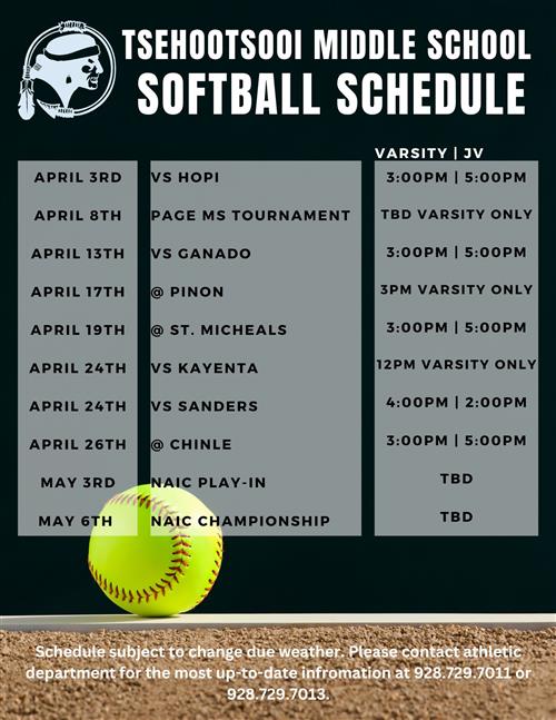 softball